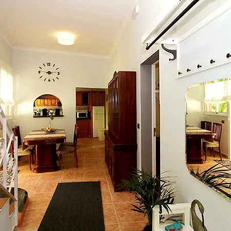 Nyaraló Casa Dunas *