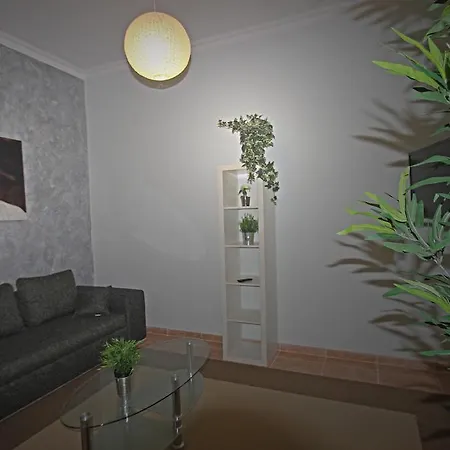 Holiday home Casa Dunas Valle Gran Rey