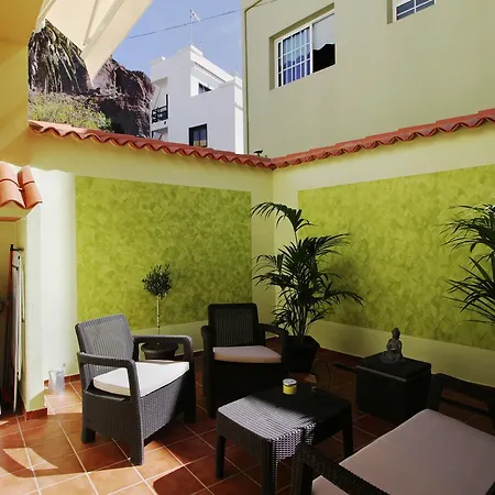 Casa Dunas Valle Gran Rey