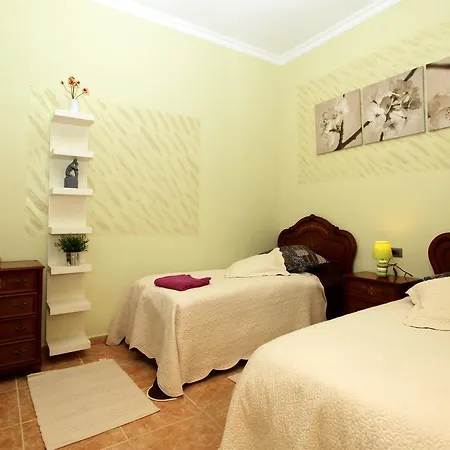 Casa Dunas * Valle Gran Rey