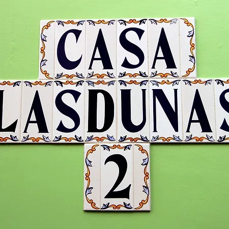 Holiday home Casa Dunas *