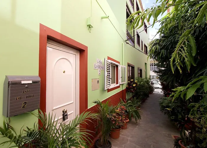 بيت للعطل Casa Dunas